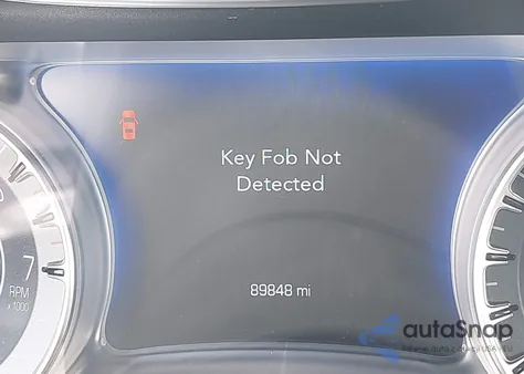 2023 Chrysler 300 Touring z USA, uszkodzony, nr VIN 2C3CCAAG5PH548947